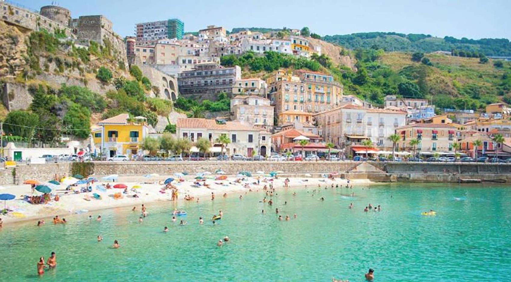 Casetta San Giovanni Pizzo  Ngoại thất bức ảnh